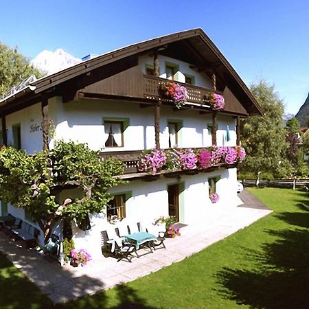 Haus Hoher Sattel Daire Leutasch Dış mekan fotoğraf