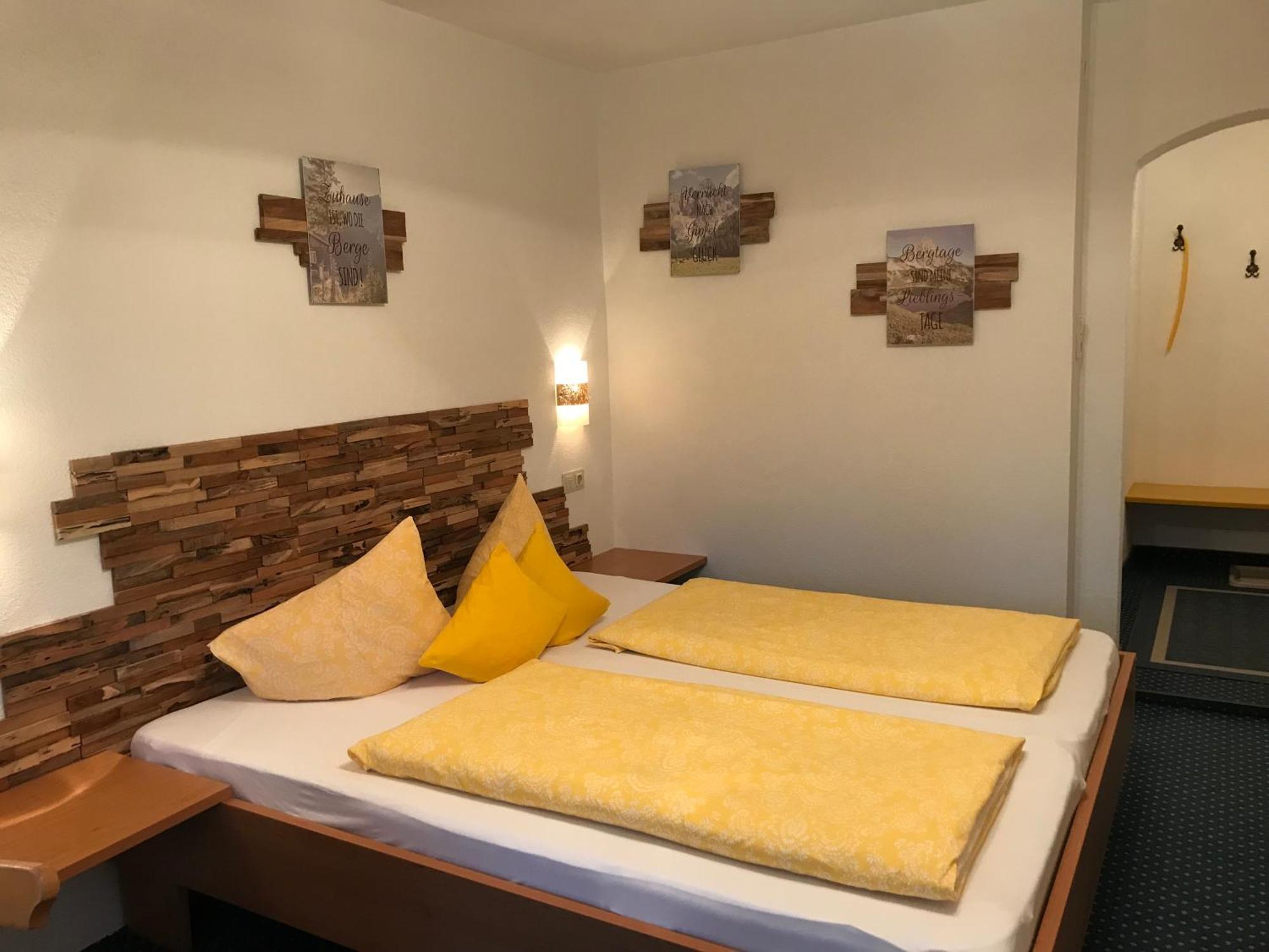 Haus Hoher Sattel Daire Leutasch Dış mekan fotoğraf